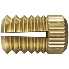 Fischer Messingdübel PA4