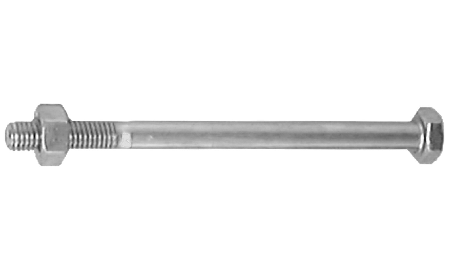 Bauschrauben DIN 601/MU