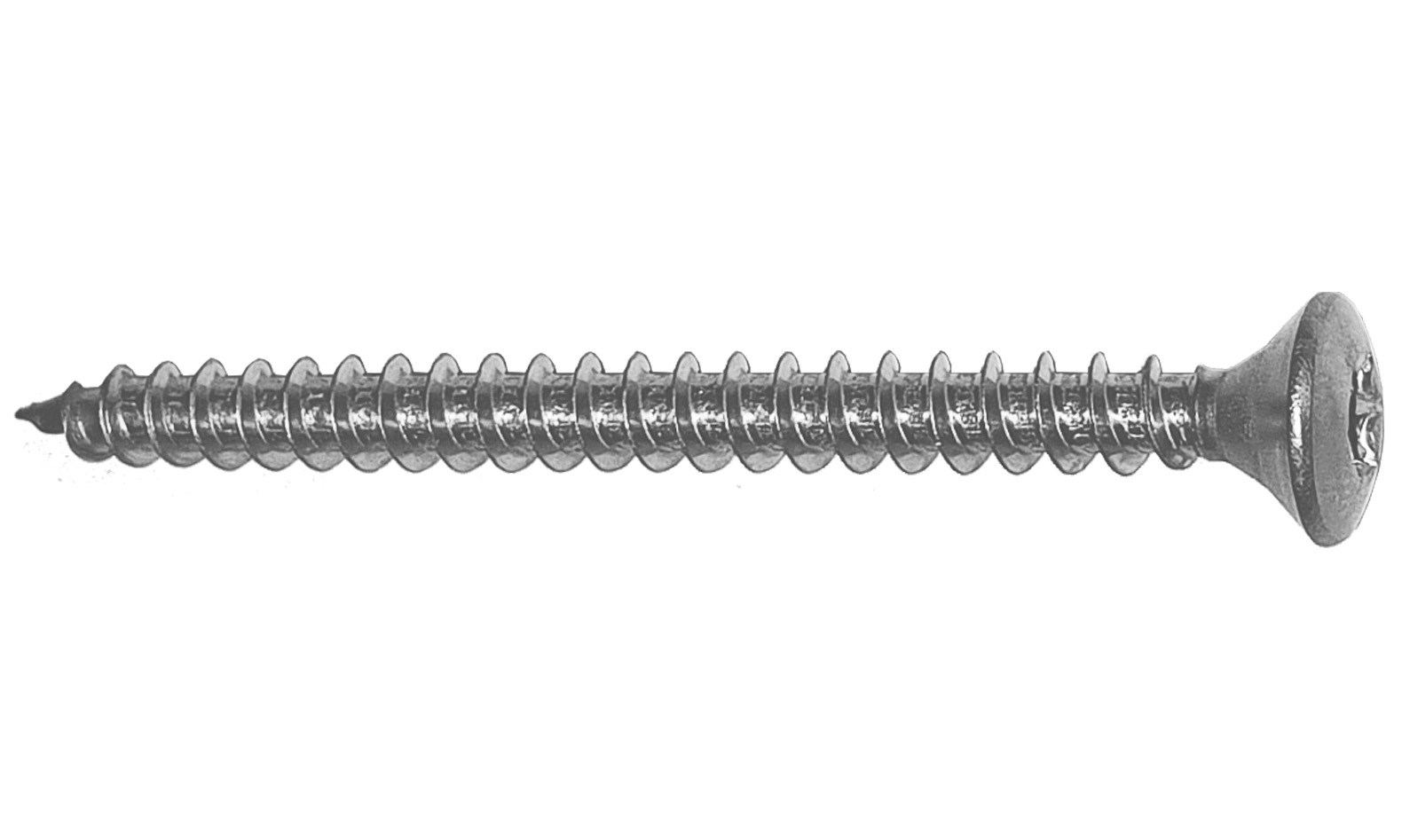 Linsensenkkopfschrauben