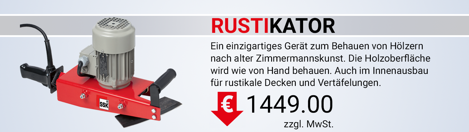 Rustikator